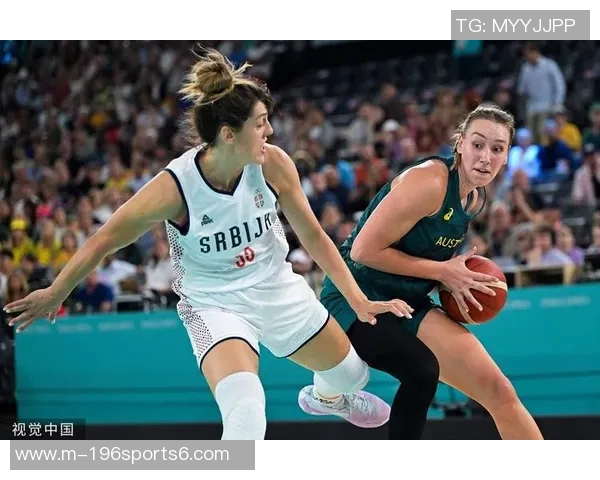 女篮日本与澳大利亚激战正酣谁能在这场对决中笑到最后